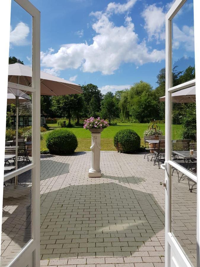 Hotel Zollhaus Šlesvik Exteriér fotografie